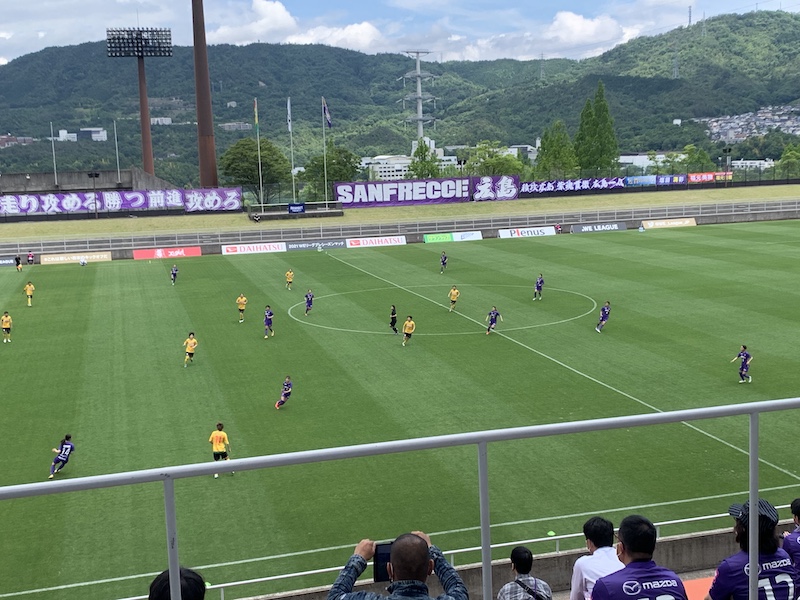 サンフレッチェ広島 レジーナ