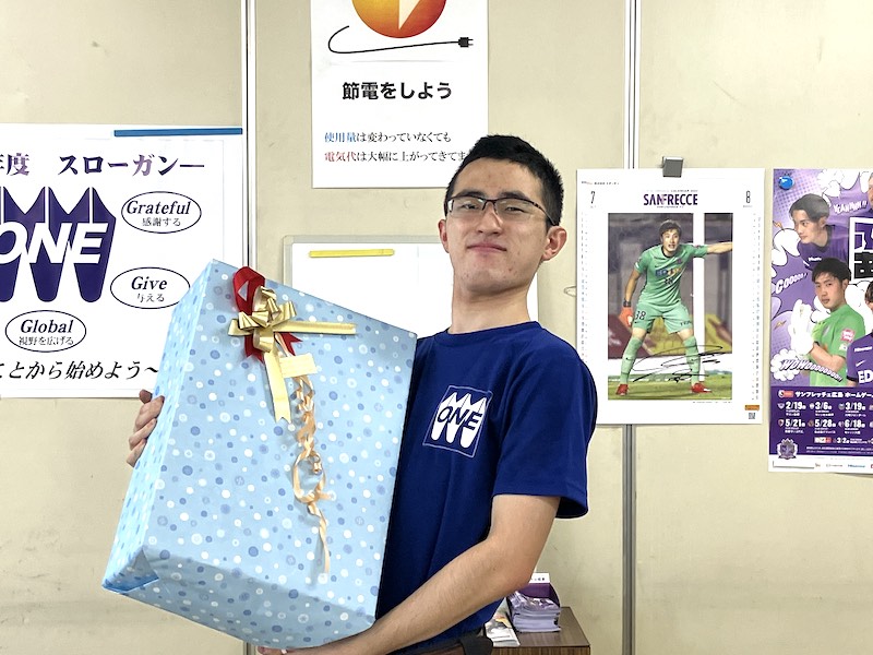 Nくん誕生日おめでとう!